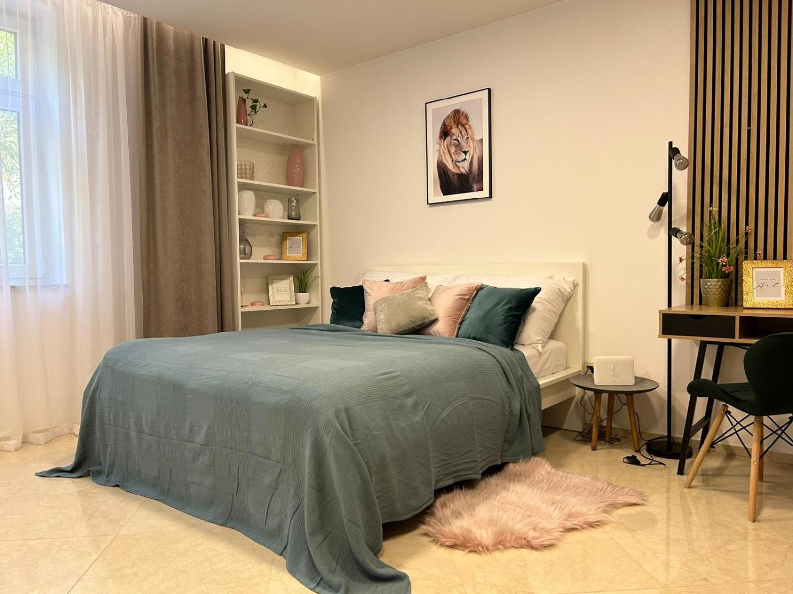 Leo Apartment Free Parking - President Palace Bratislava Exterior foto