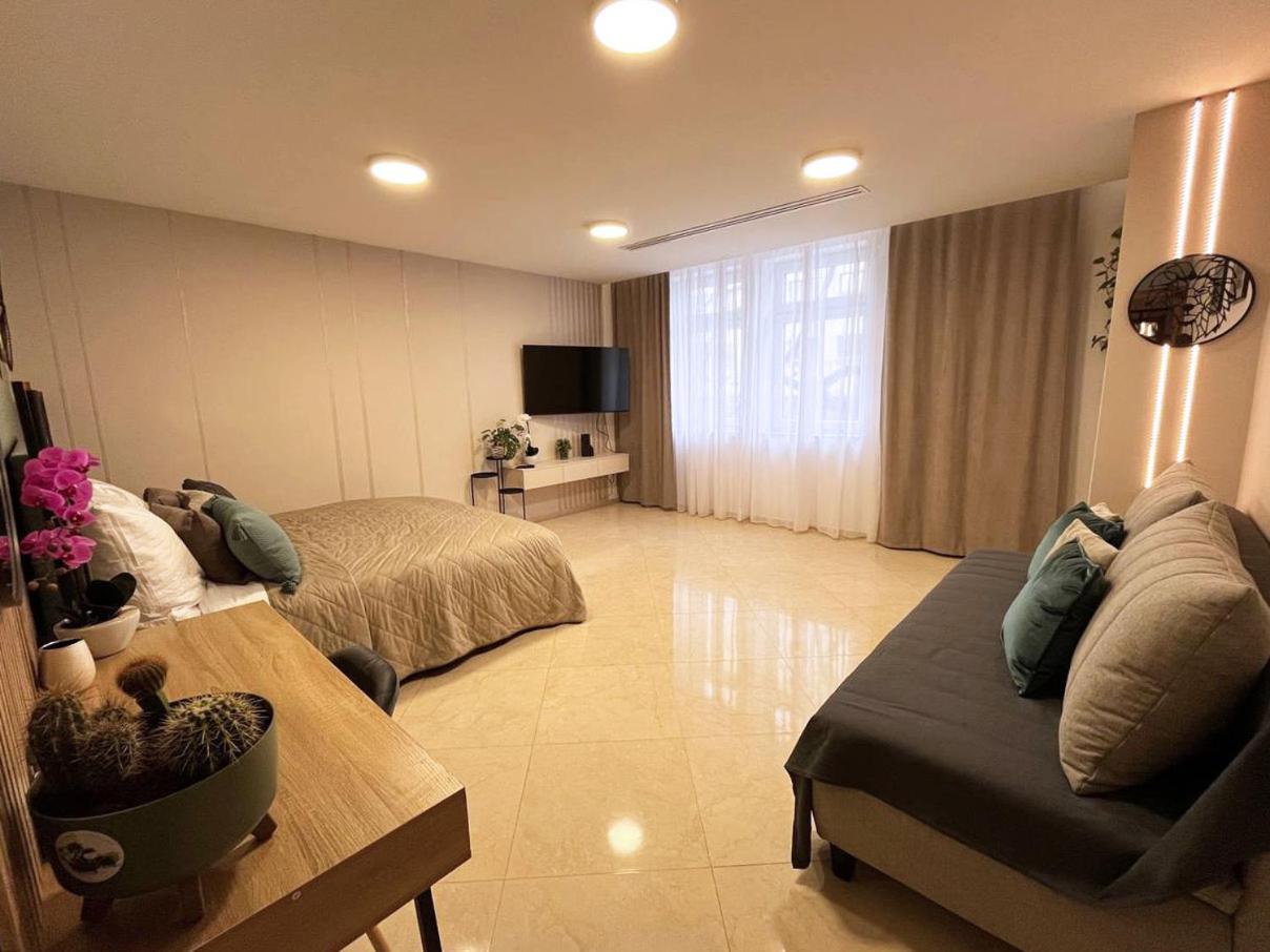 Leo Apartment Free Parking - President Palace Bratislava Exterior foto