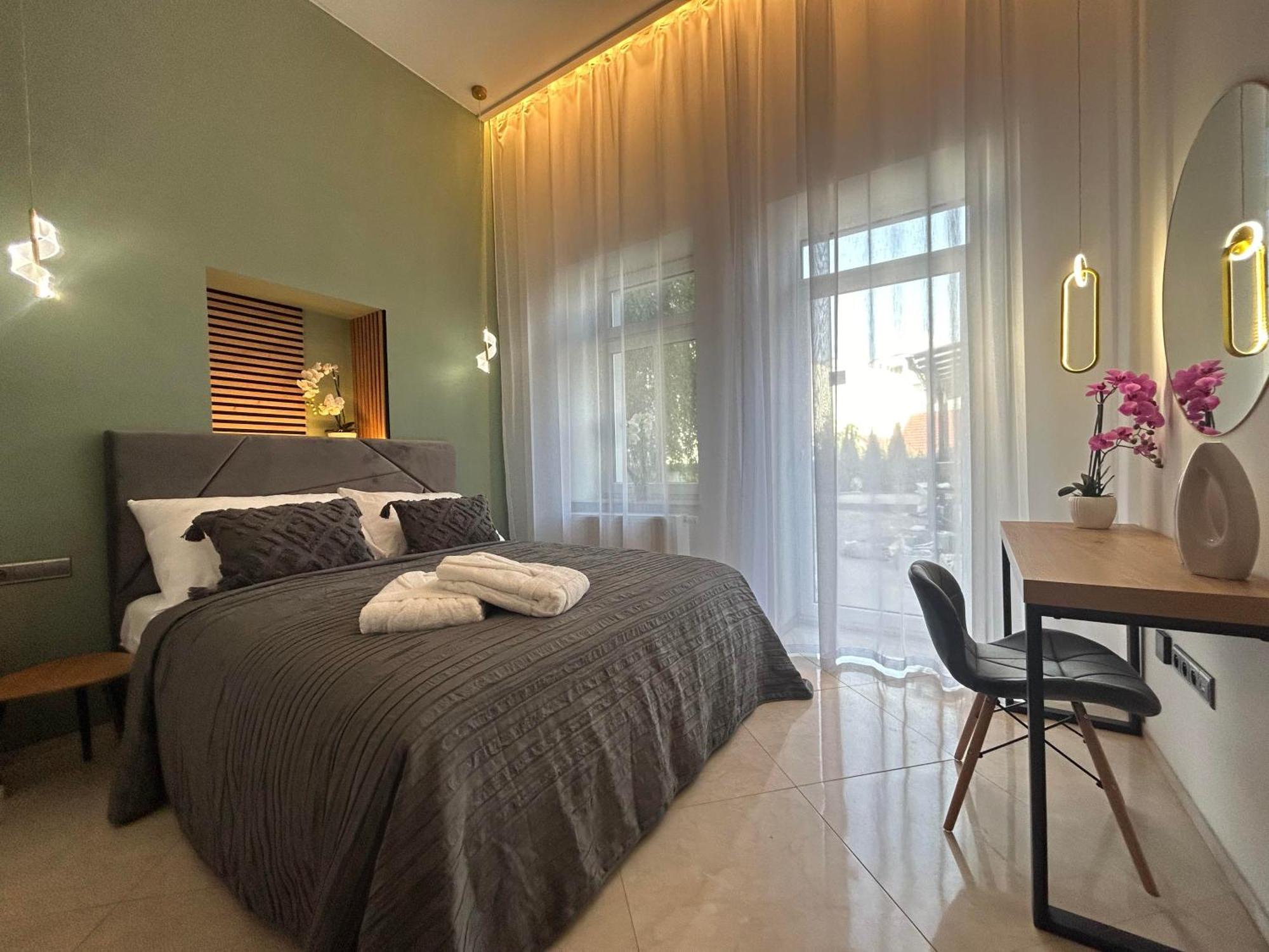 Leo Apartment Free Parking - President Palace Bratislava Exterior foto