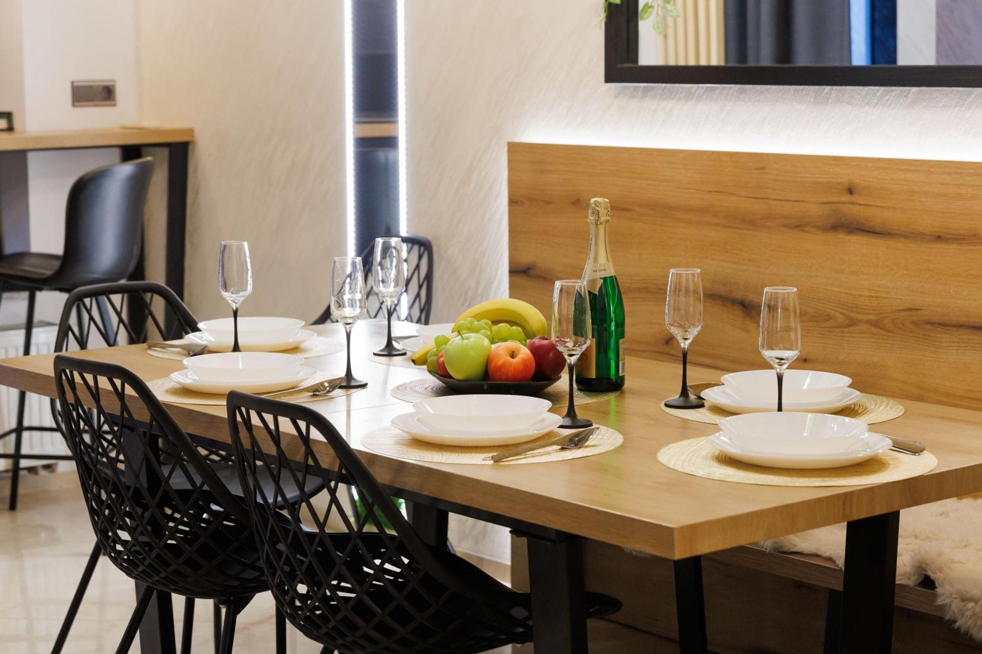 Leo Apartment Free Parking - President Palace Bratislava Exterior foto